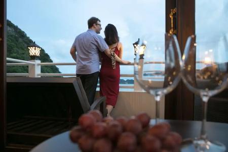 Halong Athena Cruise - 69