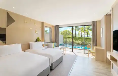Le Meridien Khao Lak Resort & Spa - 5