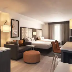 Hyatt House Washington DC / Downtown / Convention Center - 19