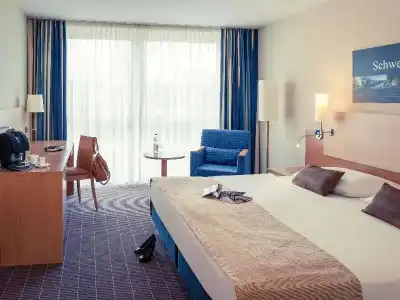 Mercure Schweinfurt Maininsel - 48