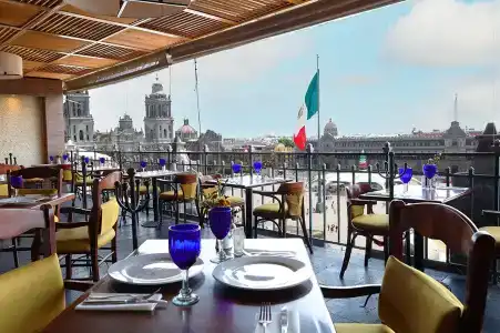 Gran Ciudad de Mexico Zocalo View - 30