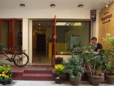 PanPan Hostel Bangkok - 20