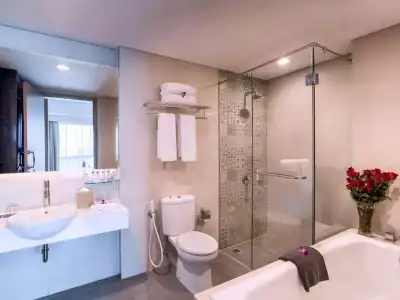 Grand Mercure Yogyakarta Adi Sucipto - 88
