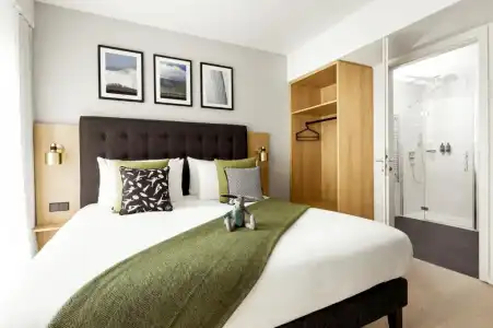 Wilde Aparthotels, Berlin, Checkpoint Charlie - 98