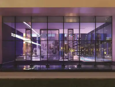 Fairmont Bab Al Bahr - 1