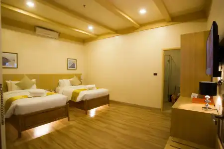 Getaway Resort Lake Mabprachan Thailand - 5