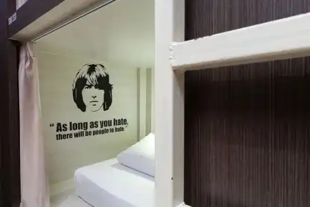 Sleep Walker Poshtel - Hostel - 43