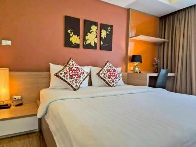 Olive & Residence Bangkok Sukhumvit 101 near True Digital Park - 36