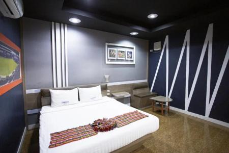 Thansila Resort Buriram - 79