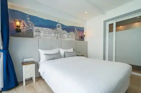 White Ivory Bed & Breakfast - 86