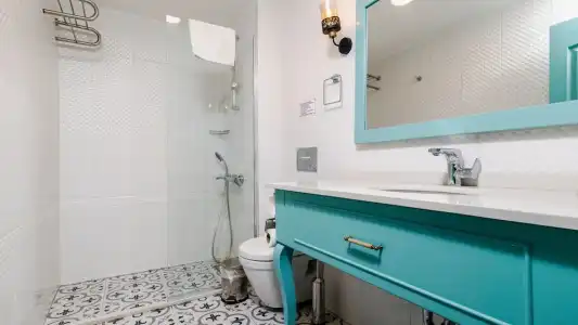 Avlu Alacati Butik Otel - 33