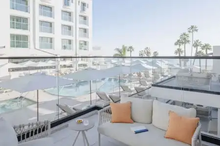 Regent Santa Monica Beach - 109