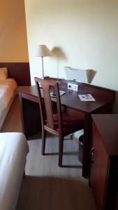 Hôtel Crocus Caen Mémorial - 39