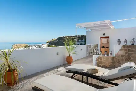 Lindos Harmony Suites - 63
