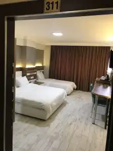 Ankara Atlantik Otel - 37