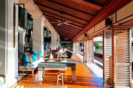 JW Marriott Phuket Resort & Spa - 38