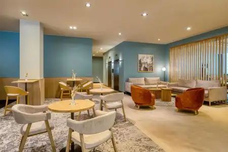 Radisson Brussels Centre Midi - 7