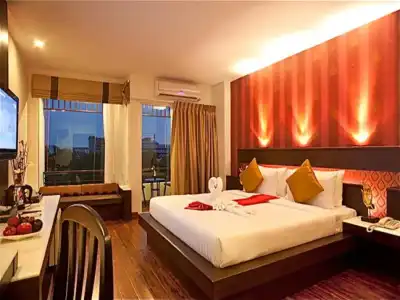 Suvarnabhumi Suite - 25