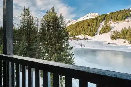 Lake Courchevel 1850 - 64