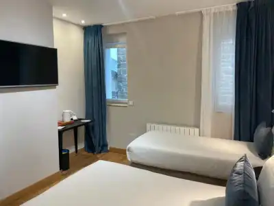 Kyriad Saint Malo centre Plage - 298