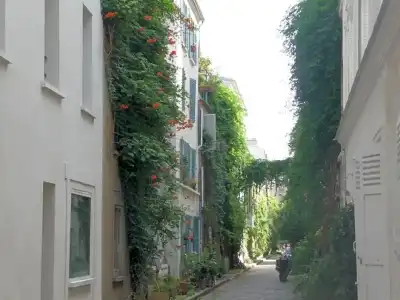 le 55 Montparnasse Hôtel - 101