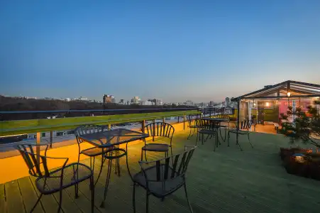 Hostel Korea - Changdeokgung - 22
