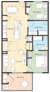 WorldMark Indio - 69