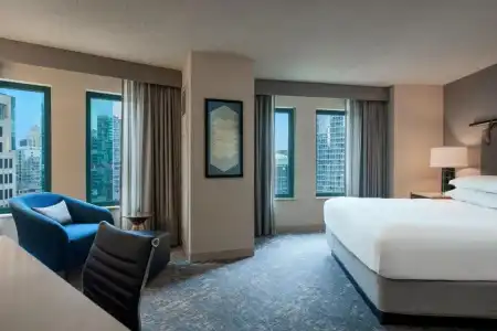 Sheraton Grand Chicago Riverwalk - 70