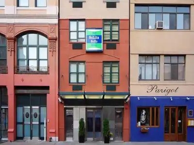 The Solita Soho - 0