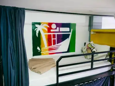 K-Bunk Hostel - 16