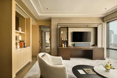 Capella Bangkok - 5