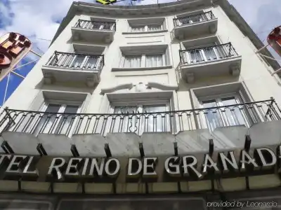 Reino de - 0