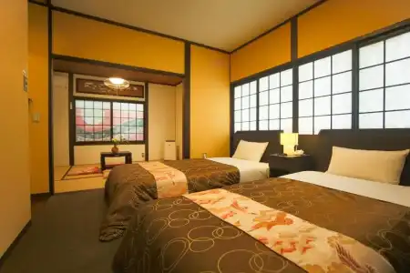 Yufuin Lamp no Yado - 40