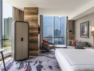 Swissôtel Jakarta PIK Avenue - 52