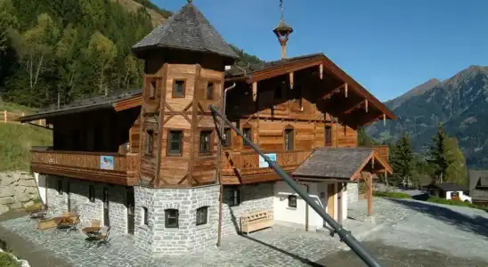 Mondi Schiefe Alm Gastein - 16