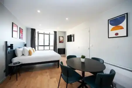 Staycity Aparthotels, Paris Gare De l'Est - 30