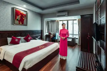 Le Foyer Hanoi - 22