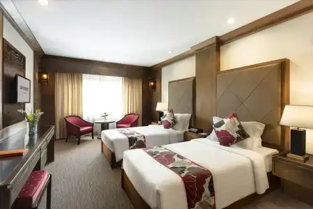 Mövenpick Suriwongse Chiang Mai - 10