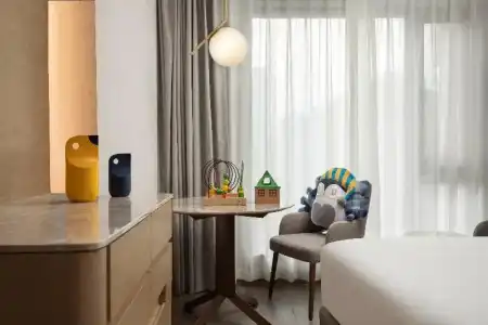 voco Nanjing Oriental Pearl by IHG - 32