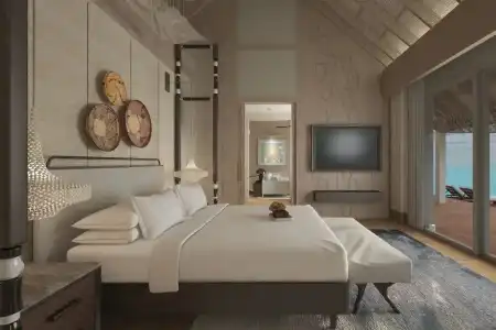 JW Marriott Maldives Kaafu Atoll Island Resort - 5