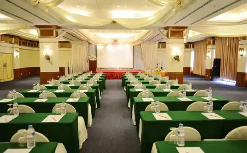 Summit Parkview Yangon - 9
