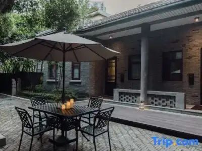 Relais & Chateaux Yihe Mansions - 135