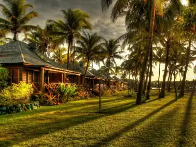 Club Fiji Resort - 35