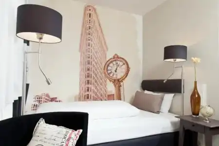Best Western Nuernberg am Hauptbahnhof - 51