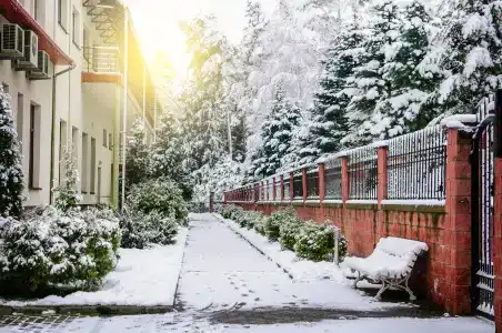 Westa Sanatorium - 1