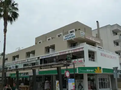 Hostal Saturno - 14
