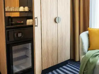 Mercure Amsterdam North Station - 44