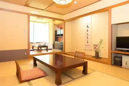 Satoyu Mukashibanashi Yuzanso Ryokan - 28