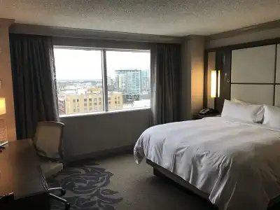 Little Rock Marriott - 4