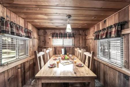 Canyon Cabins - 120